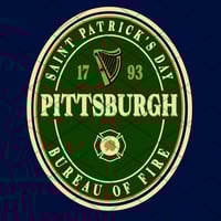Image 4 of 2026 St Paddy’s PBF Stickers