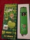 War head green sour apple cart 2.5 grams 