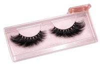 Mink 3D Strip Lashes