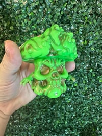 Image 1 of Thiccgusting “Ore” 1/1 sofubi figure X daikaijudarling