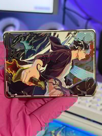 Image 3 of Gin - Jinwoo vs Ant