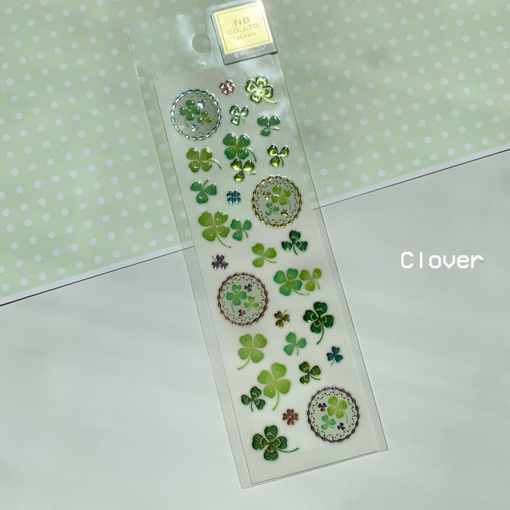 ♥わかページ♥ japan stickers | loveisfoundcafe