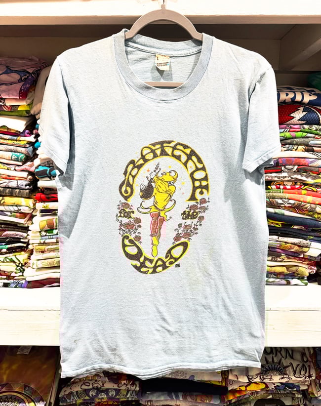 Early 80s ‘Grateful for the Dead’ Lot T-Shirt - Fits M