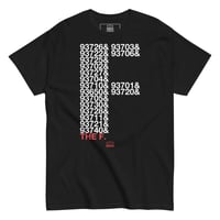 Image 1 of T.W.D.F TEE [THE WHOLE DAMN F] Dark