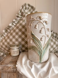 Lily of the Valley Vase