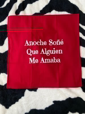 Image of Anoche Soñé
