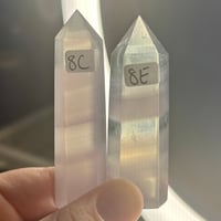 Image 3 of Yttrium Fluorite Towers ($8)