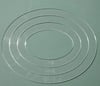Oval Layout Tools 8x10" 3 piece set