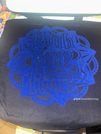 Image 7 of Faith totes