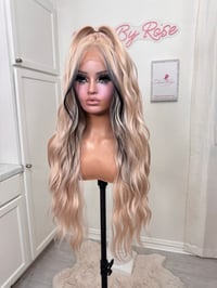 Image 7 of Pink black luxury (ready to ship) 