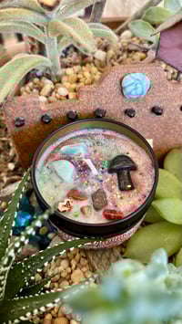 Image 4 of Rooted Awakening Candle