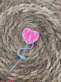 Image 1 of Mother’s Day Straw Topper