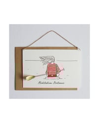 Image 3 of Carte postale Méditons Breton