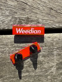 Image 1 of WEEDIAN Enamel Pin
