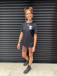 Image 1 of BOO! tee & sweater - adult