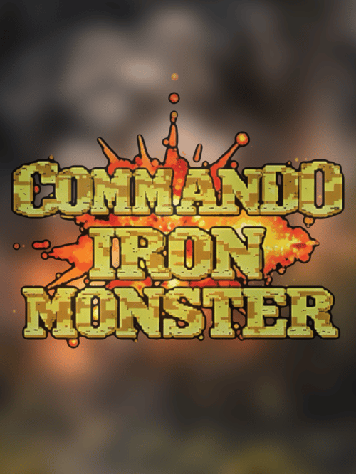 Image of Commando Iron Monster