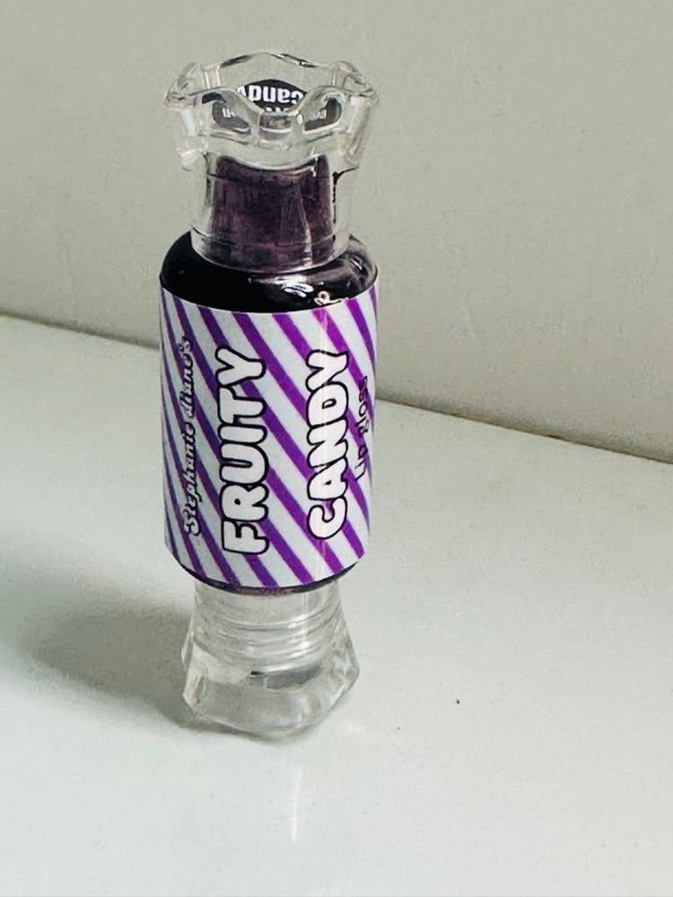Fruity Candy LipGloss Collection | Stephanie Diane's