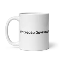 Image 5 of Mug - We Create Developers