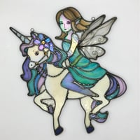 Image 3 of Fairy and Unicorn 