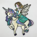 Fairy and Unicorn 