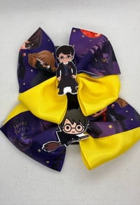 Magical Harry