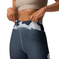 Image 2 of Whitecap Yoga Leggings