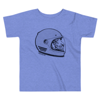 Image 3 of GO FAST Toddler Short Sleeve Tee