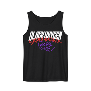 Image of Bam Margera x Black Oxygen - Strigoi Tank Top