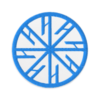 Image 2 of Hyper Wheel Patch