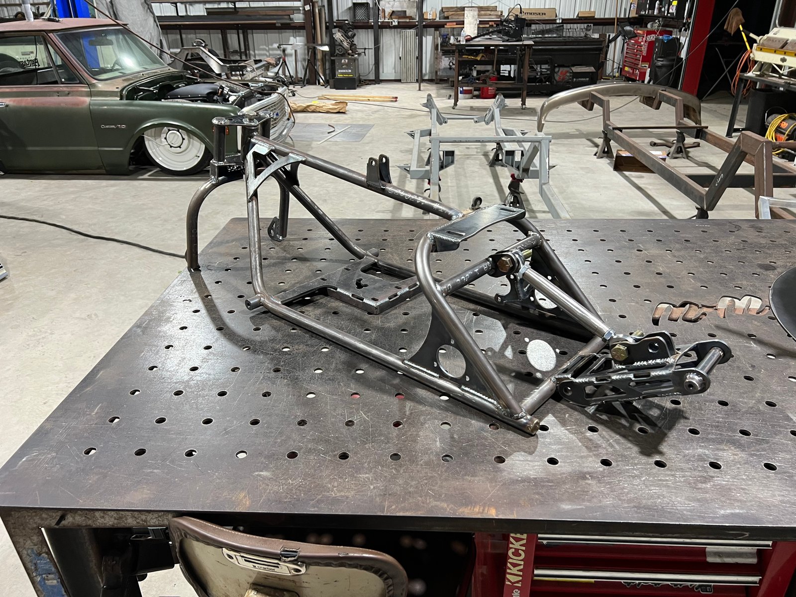 Trike 2025 bike frame