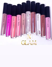 Glitter Lip Glam Gloss