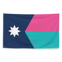 Minnesota Sex & Magic Pride Flag