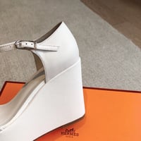 Image 3 of Hermes Kelly Wedge