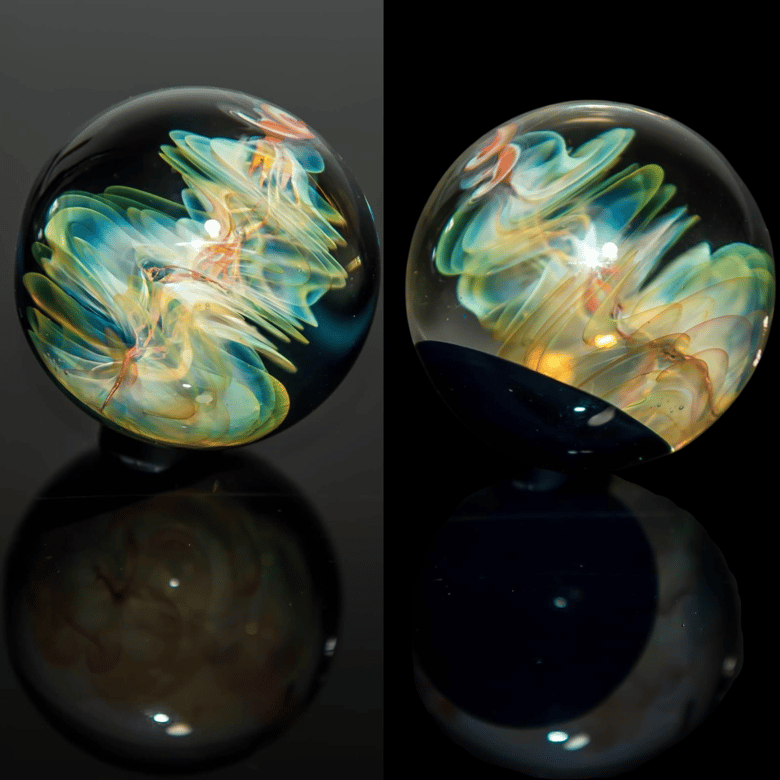 Image of 1 3/4” ( no.2 ) marble