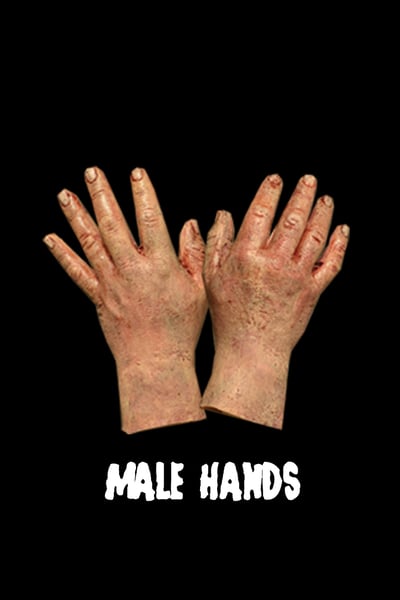 Image of Male Hands