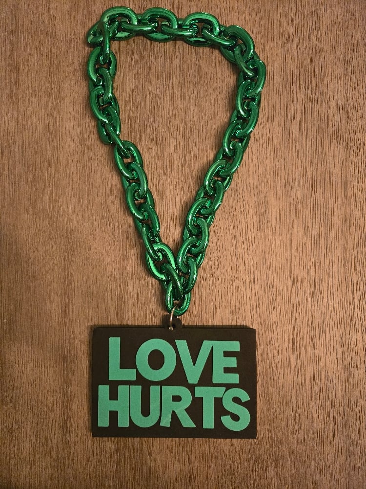 Image of Love Hurts Chain