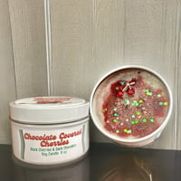 Image 3 of Chocolate Covered Cherries Candle