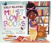 Image 1 of Help Wanted, Must Loved Books