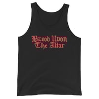 Image 1 of Blood Upon the Altar 2-Sided Tank Top