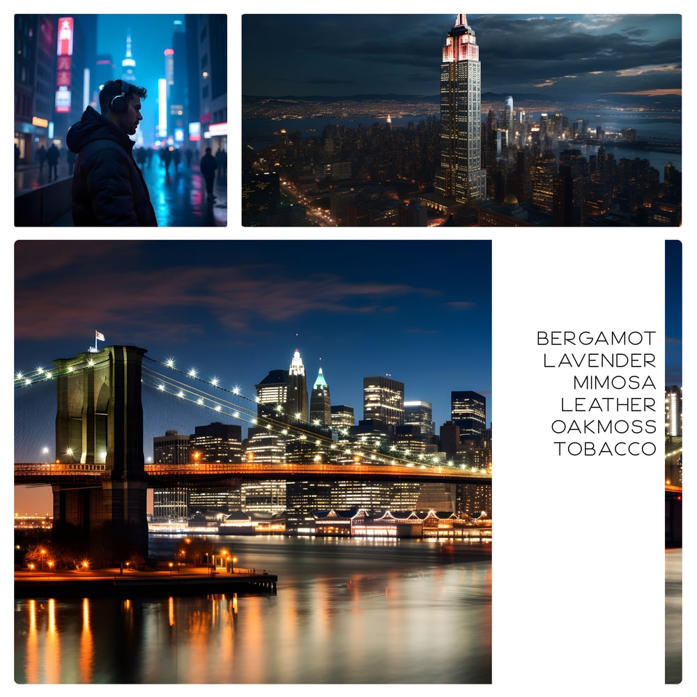 Image of New York Nights Men’s Cologne