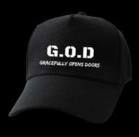 Image 1 of G.O.D Cap