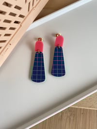 Image 7 of Boucles d'oreilles LINA