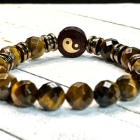 Image 4 of Ying Yang Tigers Eye