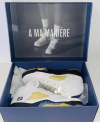 Image 5 of Jordan 5 A Ma Maniére Dawn