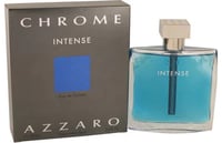 Chrome Intense by Azzaro for Men, EDT Spray
