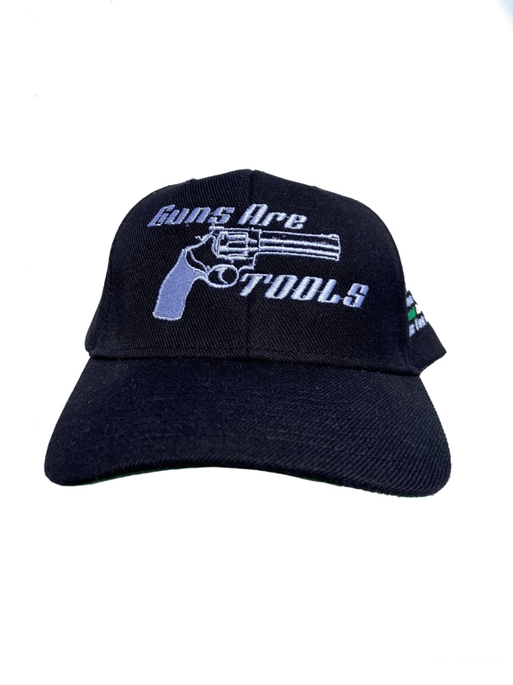 Image of "Guns Are Tools" Hat