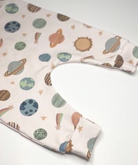 Image 2 of Space Dude Leggings
