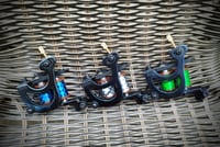 Image 1 of Border tattoo machines custom handmade liner tattoo machine 3 colours to choose from