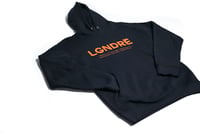 Image 3 of LGNDRĒ Navy & Orange Collection 