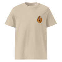 Image 2 of Unisex organic cotton t-shirt